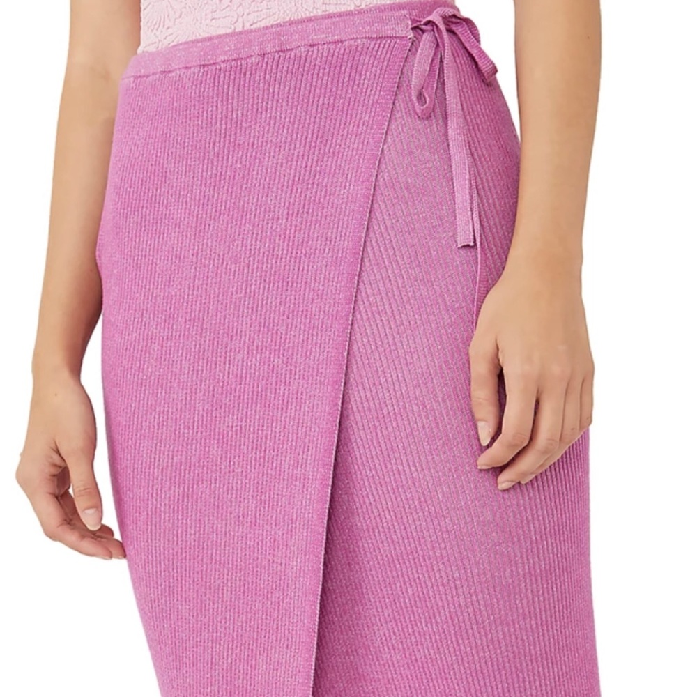 Free People
Borderline Midi Skirt